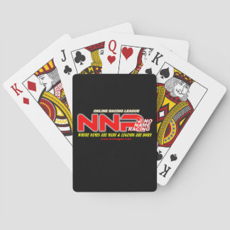 Nieuwe NR-speelkaarten Pokerkaarten
