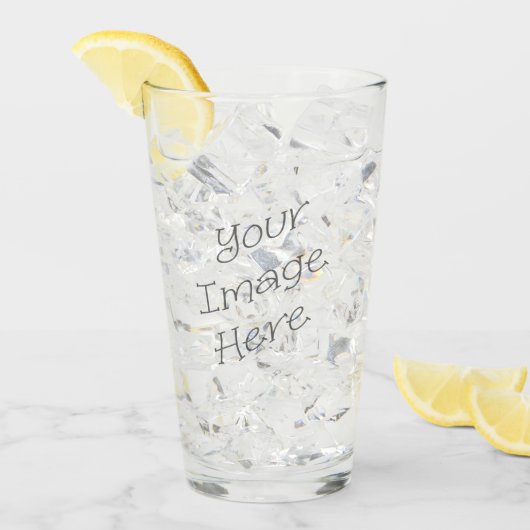 Nieuwe  objecten glas (Voorkant ijs)