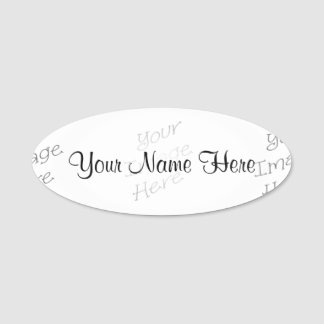 Nieuwe  objecten naamplaatje