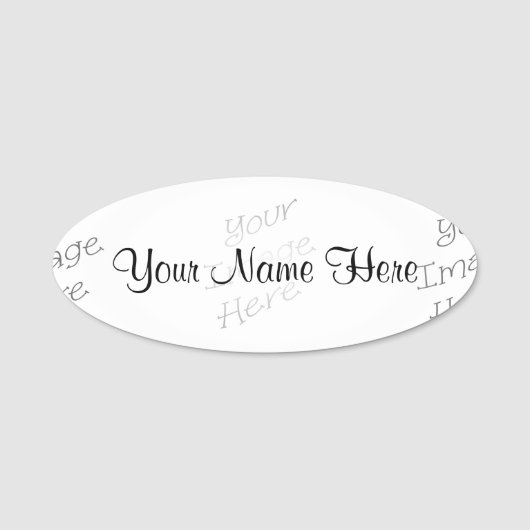 Nieuwe objecten naamplaatje (Voorkant)