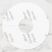 Nieuwe  objecten wijnglaslabel (Achterkant)