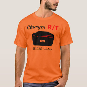 Nieuwe odge-lader R/T T-shirt