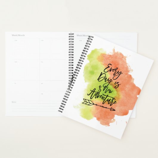 Nieuwe offerte voor adventure-Pijl Planner (Display)