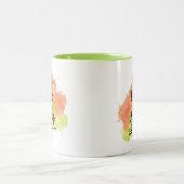 Nieuwe offerte voor avontuur tweekleurige koffiemok (Center)