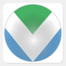 NIEUWE OFFICIËLE VEGANISTISCHE VLAG: SHIELD DEFEND