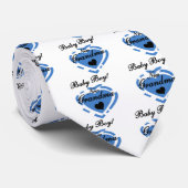 Nieuwe Oma Baby Jongen Tshirts en Geschenken Stropdas (Opgerold)