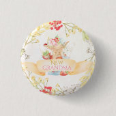 Nieuwe Oma Button (Voorkant)