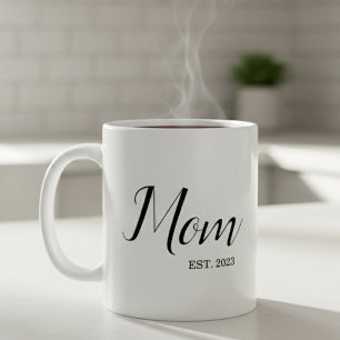 Nieuwe Oma Cadeau Koffiemok