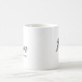 Nieuwe Oma Cadeau Koffiemok (Center)