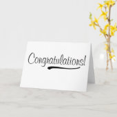 Nieuwe oma Gefeliciteerd Baby Reveal Kaart (Gele Bloem)