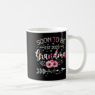 Nieuwe oma Moederdag Binnenkort oma Est 20 Koffiemok