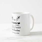 NIEUWE OMA OMA Mok Persoonlijk (Voorkant rechts)