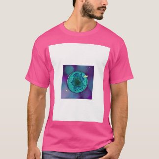 Nieuwe ontdekking t-shirt