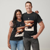 Nieuwe ontdekking t-shirt (Unisex)