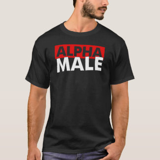Nieuwe ontwerp Alpha man Best Verkochte vintage T-shirt