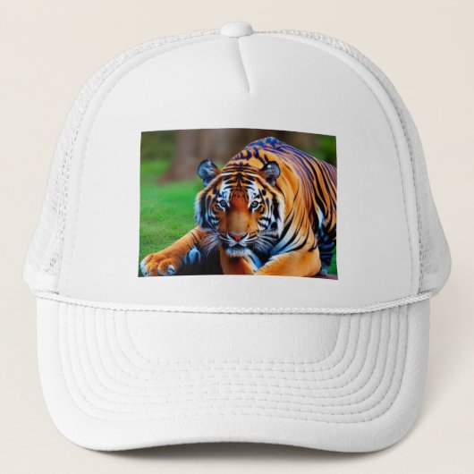 Nieuwe ontwerp trucker hoed pet (Voorkant)