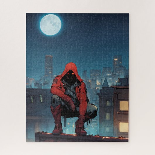 Nieuwe ontwerpboeken legpuzzel (Verticaal)