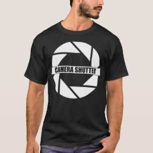 Nieuwe ontwerpcamera Shutter Best catlove-droger T-shirt