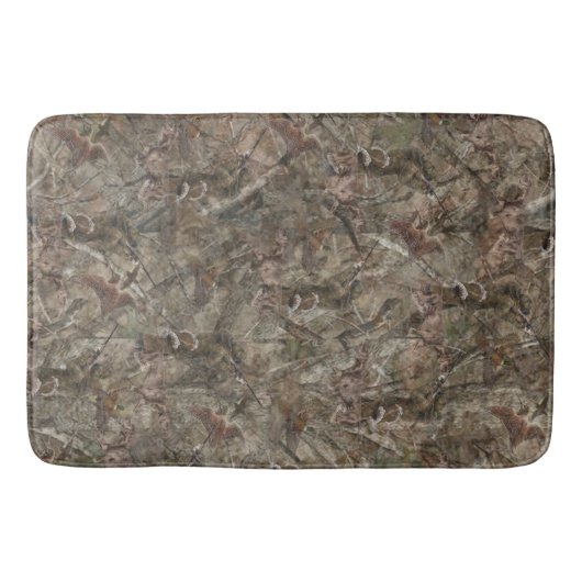 Nieuwe ontwerpcamouflage voor de jager badmat (Voorkant)