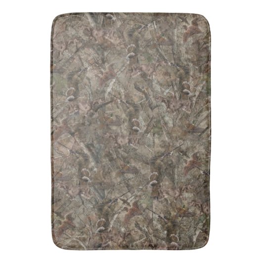 Nieuwe ontwerpcamouflage voor de jager badmat (Voorkant Verticaal)