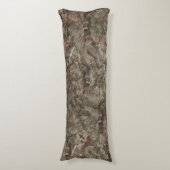 Nieuwe ontwerpcamouflage voor de jager High-Top sn Lichaamskussen (Voorkant Verticaal)