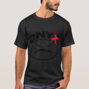 Nieuwe ONYX Logo Rap Hip Hop Muziek Mannen_s Wit Z T-shirt