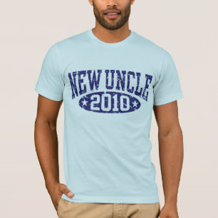 Nieuwe oom 2010 t-shirt