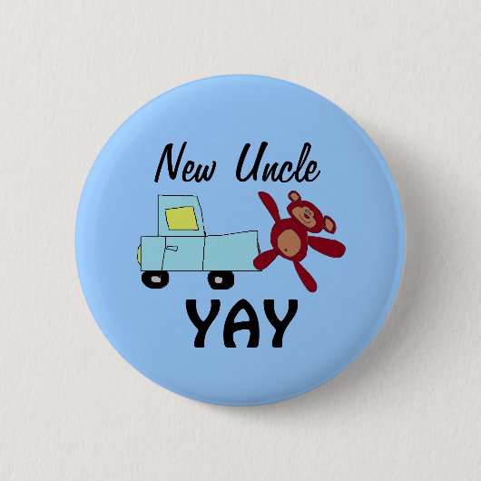 Nieuwe oom Button (Voorkant)