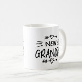 Nieuwe Opa Koffiemok (Voorkant rechts)