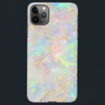 nieuwe opal edelsteen iPhone case 11Pro Max Hoesje<br><div class="desc">het gouden folieeffect is niet echt ,  maar alleen gesimuleerd .</div>