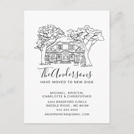 Nieuwe opgravingen | Bewegende aankondiging (Voorkant)