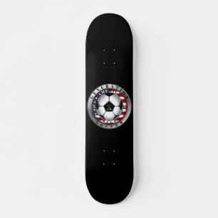 Nieuwe Oregon State Generation X American Soccer Persoonlijk Skateboard