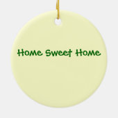 NIEUWE ORLANDO FLORIDA MERRY CHRISTMAS ORNAMENT 20 (Achterkant)