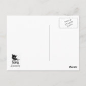 NIEUWE ORLEANEN BRIEFKAART (Achterkant)