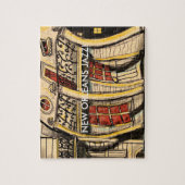 NIEUWE ORLEANEN LEGPUZZEL (Verticaal)