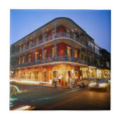 NIEUWE ORLEANEN TEGELTJE (Voorkant)