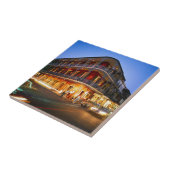 NIEUWE ORLEANEN TEGELTJE (Zijkant)