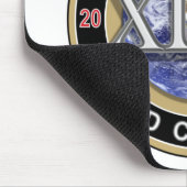 NIEUWE ORLEANEN - Wereldkampioenen 2009 Muismat (Hoek)