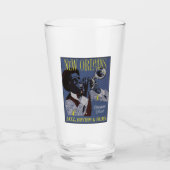Nieuwe Orleans aangepaste tekst voor muziek Glas (Voorkant)