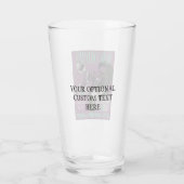 Nieuwe Orleans aangepaste tekst voor muziek Glas (Achterkant)