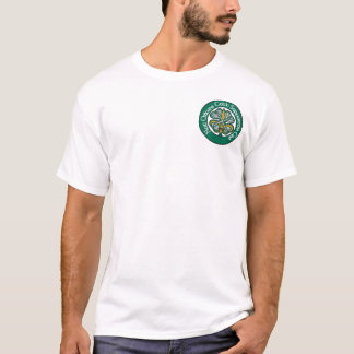 nieuwe orleans celtic supporters club t-shirt