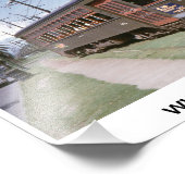 Nieuwe Orleans Streetcar 961 8x10 afdrukken Foto Afdruk (Hoek)