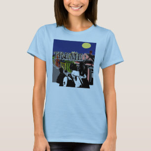 Nieuwe Orleans Symbolen T-shirt