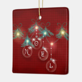 Nieuwe Ornamenten van pijnboomverlichting (Links)