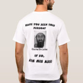nieuwe osama t-shirt (Achterkant)