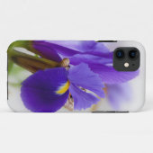 NIEUWE Paarse IRIS-cover: iphone5 Case-Mate iPhone Case (Achterkant (horizontaal))
