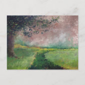 Nieuwe pad briefkaart (Voorkant)