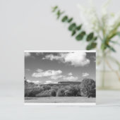 Nieuwe Paltz Briefkaart (Staand voorkant)