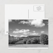 Nieuwe Paltz Briefkaart (Voorkant / Achterkant)