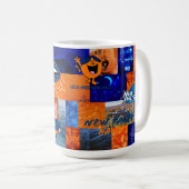 Nieuwe Paltz Coffee-Mok Koffiemok (Voorkant rechts)